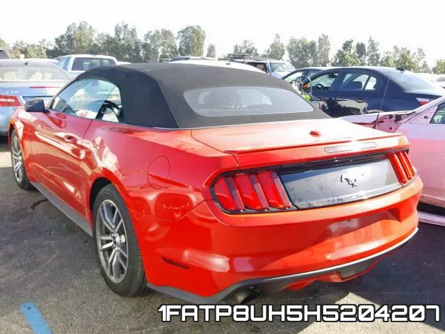 1FATP8UH5H5204207