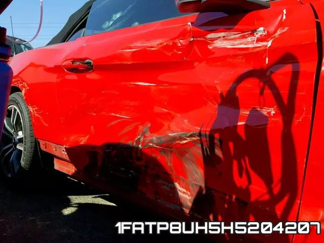 1FATP8UH5H5204207