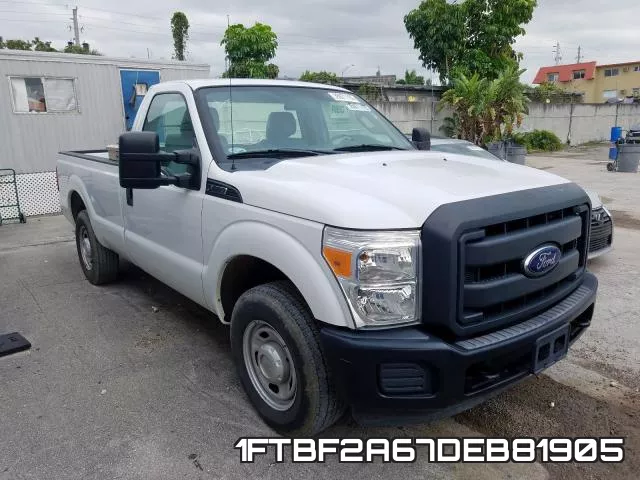 1FTBF2A67DEB81905