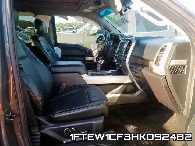 1FTEW1CF3HKD92482
