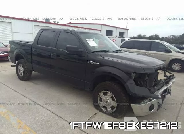 1FTFW1EF8EKE57212