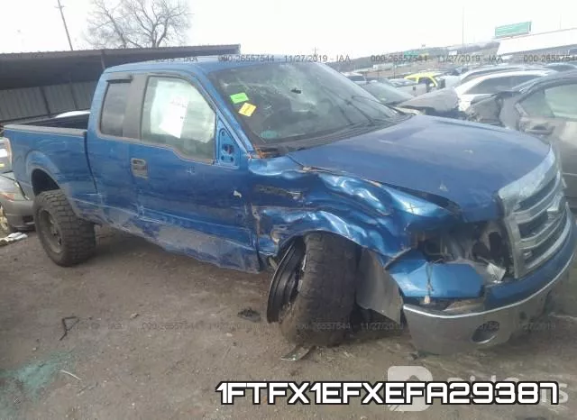 1FTFX1EFXEFA29387