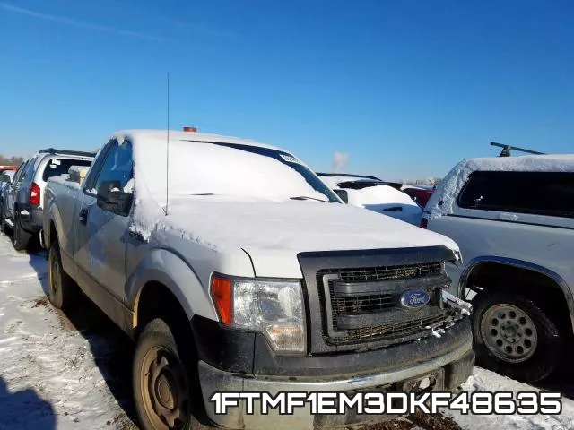 1FTMF1EM3DKF48635