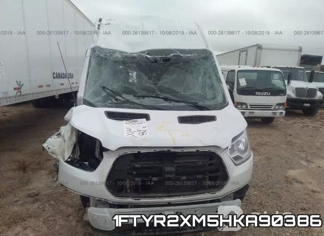 1FTYR2XM5HKA90386