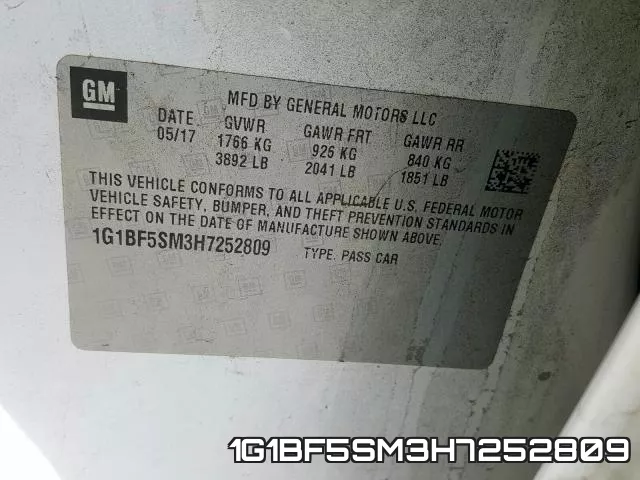 1G1BF5SM3H7252809