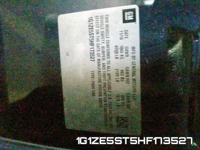 1G1ZE5ST5HF173527