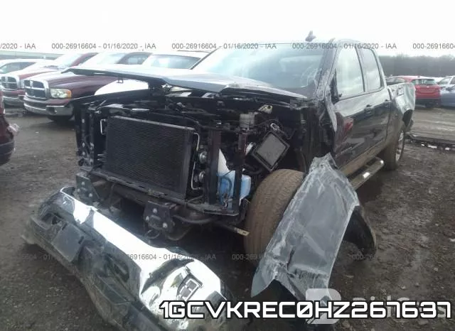 1GCVKREC0HZ267637