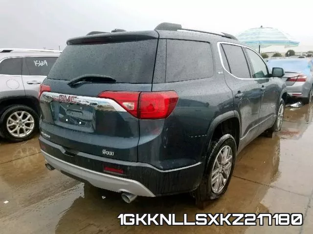 1GKKNLLSXKZ217180