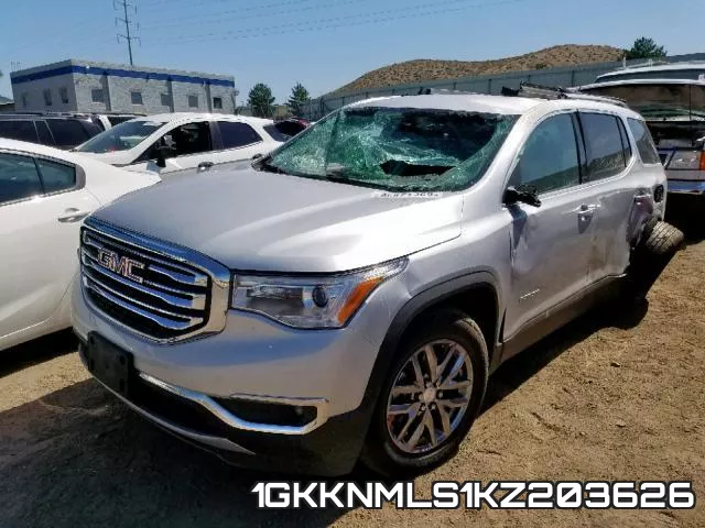 1GKKNMLS1KZ203626