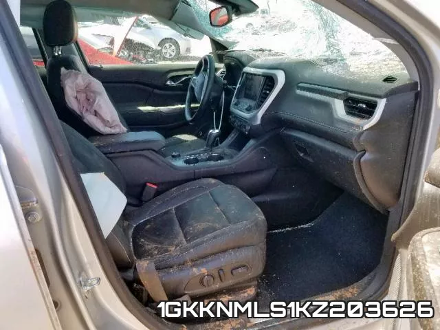 1GKKNMLS1KZ203626