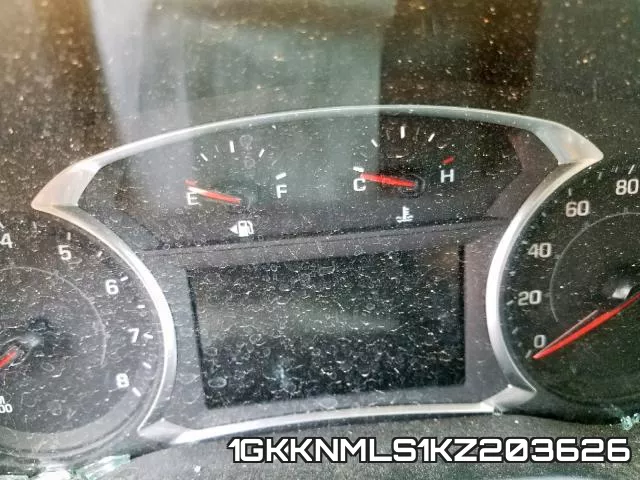 1GKKNMLS1KZ203626
