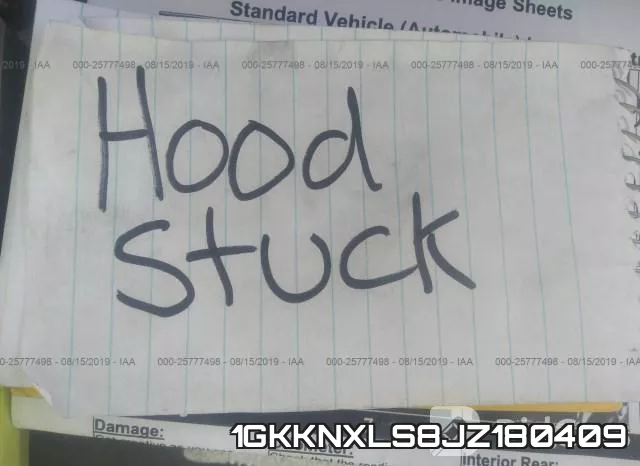 1GKKNXLS8JZ180409