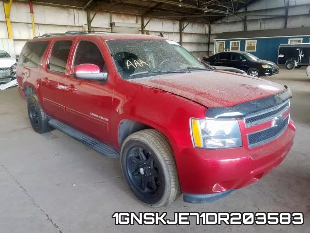 1GNSKJE71DR203583