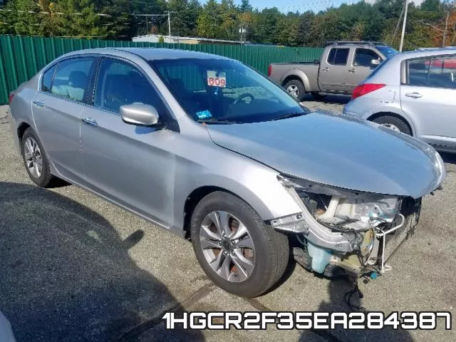 1HGCR2F35EA284387