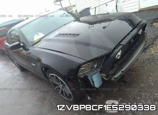 1ZVBP8CF1E5290338