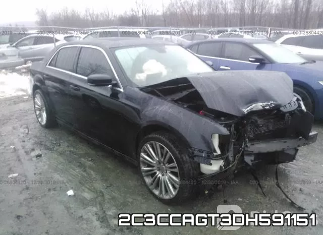 2C3CCAGT3DH591151