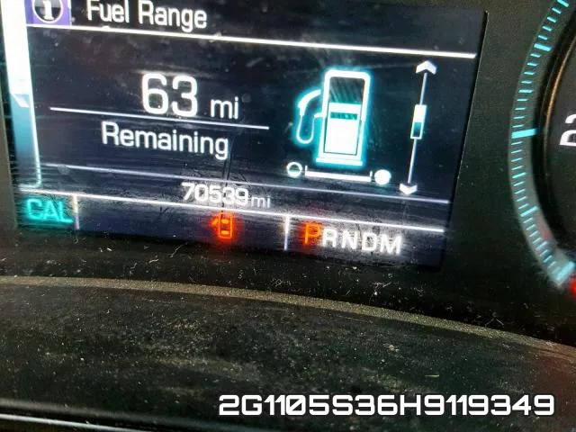 2G1105S36H9119349
