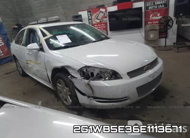2G1WB5E36E1113671
