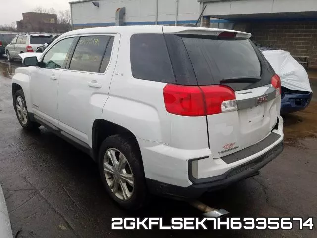 2GKFLSEK7H6335674