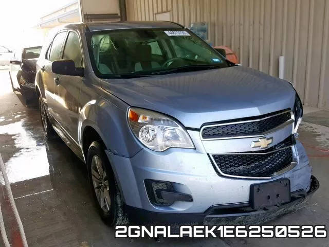 2GNALAEK1E6250526