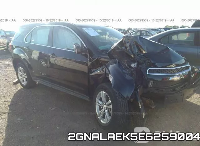 2GNALAEK5E6259004