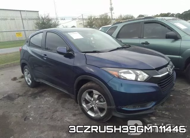 3CZRU5H39GM711446