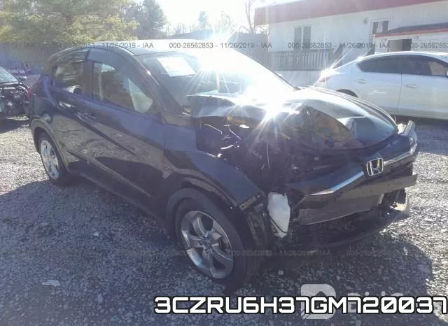 3CZRU6H37GM720037
