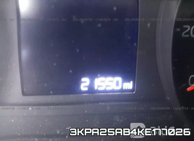 3KPA25AB4KE177026