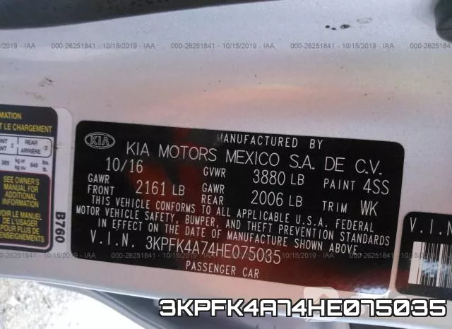 3KPFK4A74HE075035