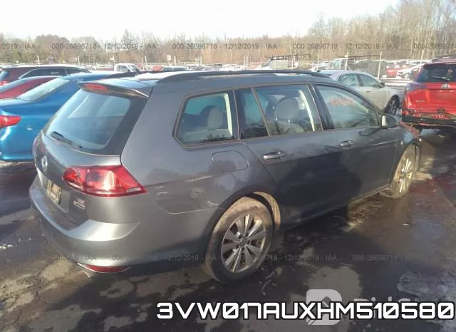 3VW017AUXHM510580