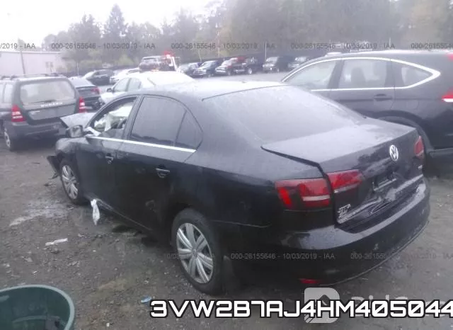 3VW2B7AJ4HM405044