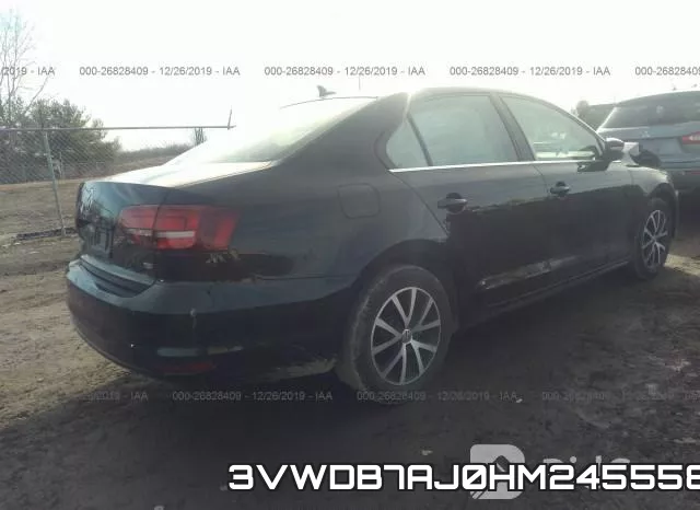 3VWDB7AJ0HM245558
