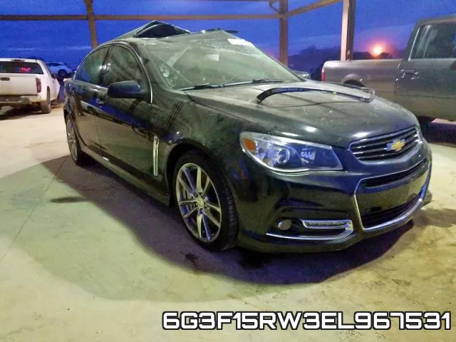 6G3F15RW3EL967531