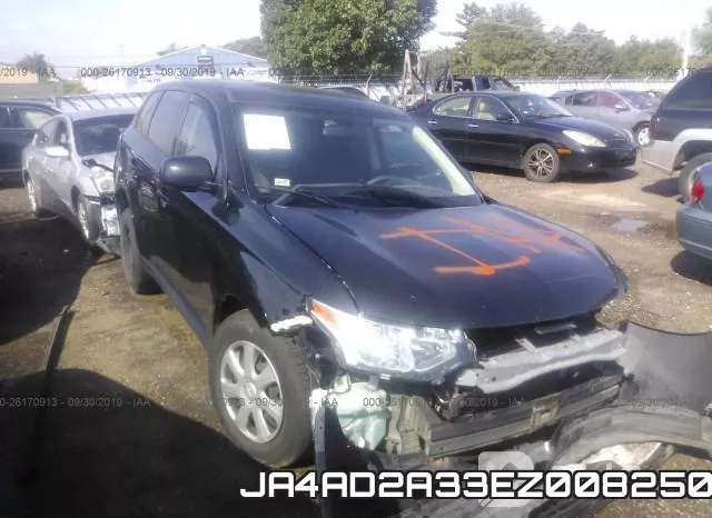 JA4AD2A33EZ008250