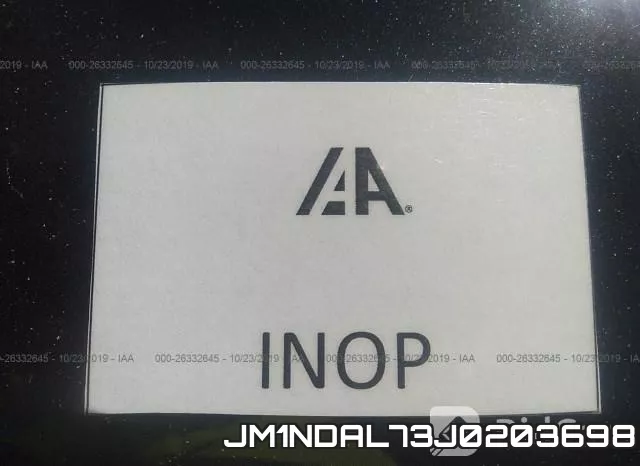 JM1NDAL73J0203698
