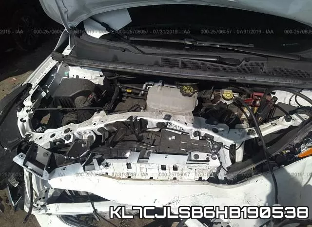 KL7CJLSB6HB190538
