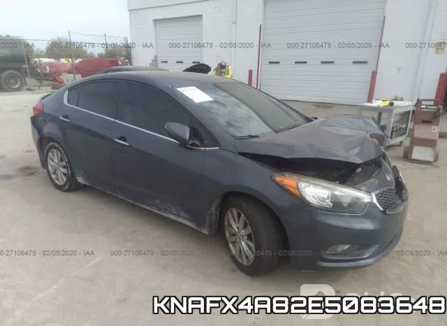 KNAFX4A82E5083648