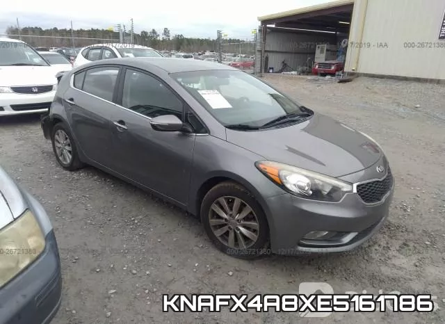 KNAFX4A8XE5161786