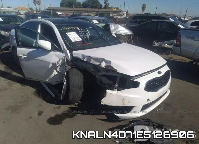 KNALN4D71E5126906