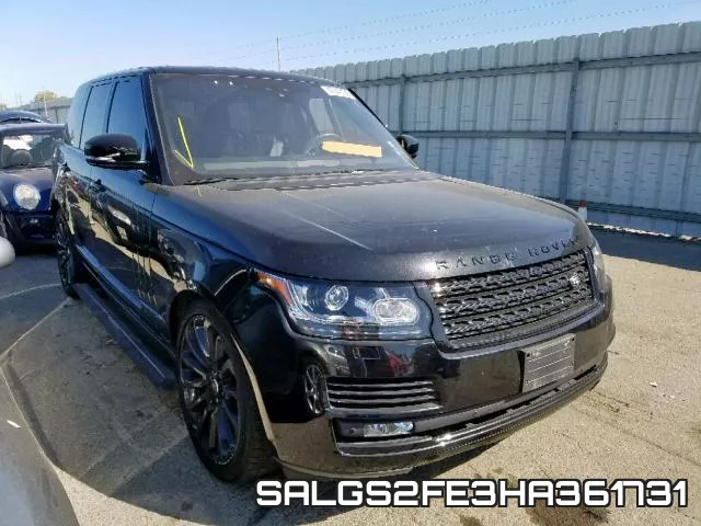 SALGS2FE3HA361731