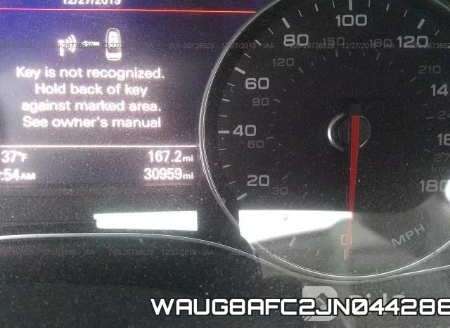 WAUG8AFC2JN044288