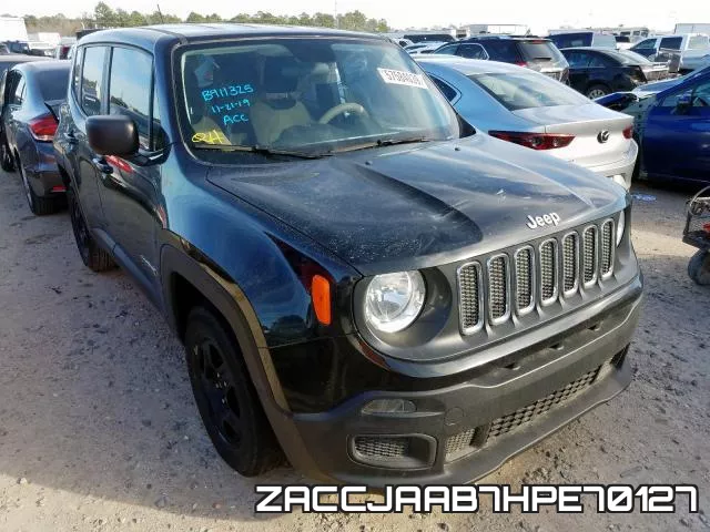 ZACCJAAB7HPE70127