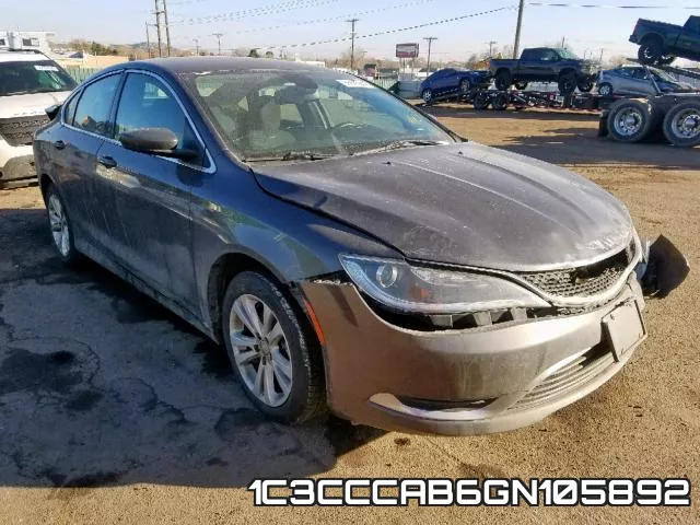 1C3CCCAB6GN105892