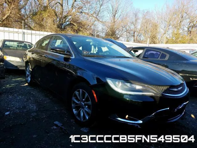 1C3CCCCB5FN549504