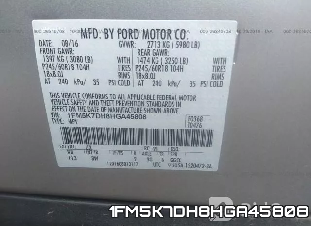 1FM5K7DH8HGA45808