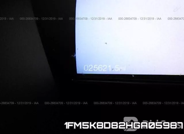 1FM5K8D82HGA05987