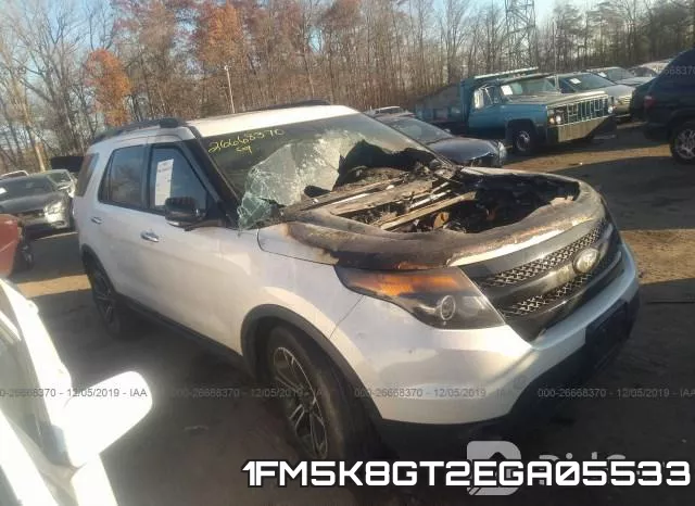 1FM5K8GT2EGA05533