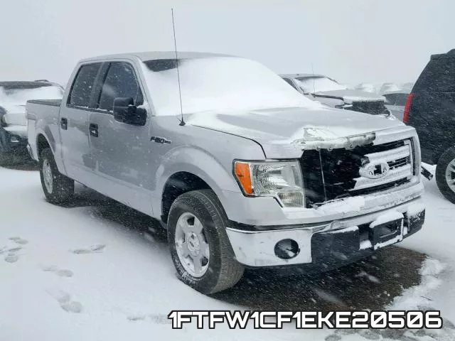 1FTFW1CF1EKE20506