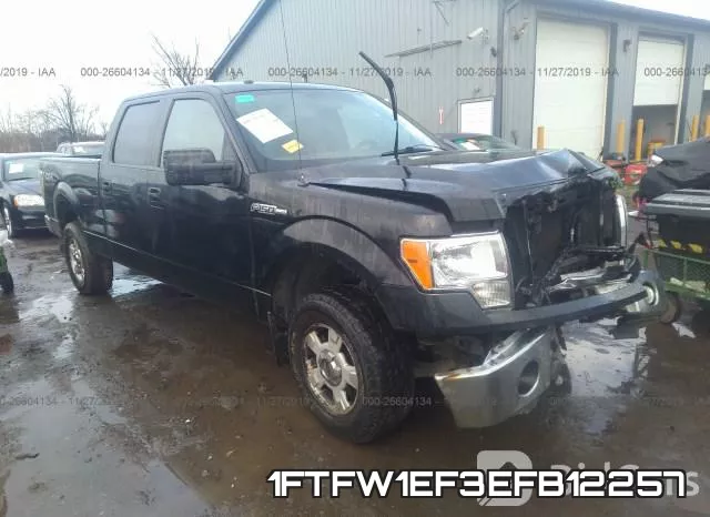 1FTFW1EF3EFB12257