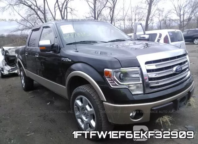 1FTFW1EF6EKF32909